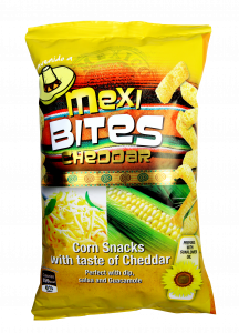 Mexi Bites Cheddar